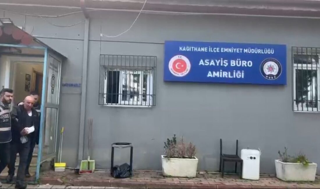 Doğan Can CESUR / İSTANBUL – KAĞITHANE’de ağabey Mustafa Mutlu