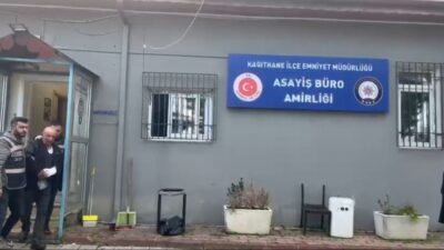 Doğan Can CESUR / İSTANBUL – KAĞITHANE’de ağabey Mustafa Mutlu