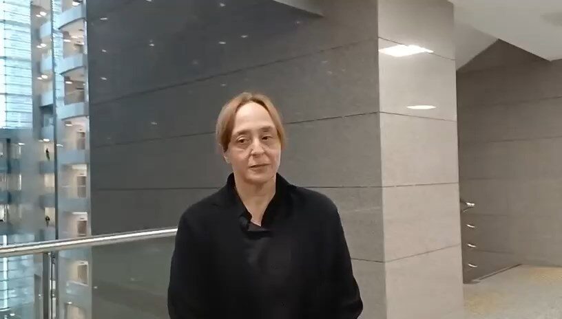 Ayşe GÜREL/İSTANBUL – Menajer Ayşe Barım’ın, Gezi Parkı olaylarında sanatçıları