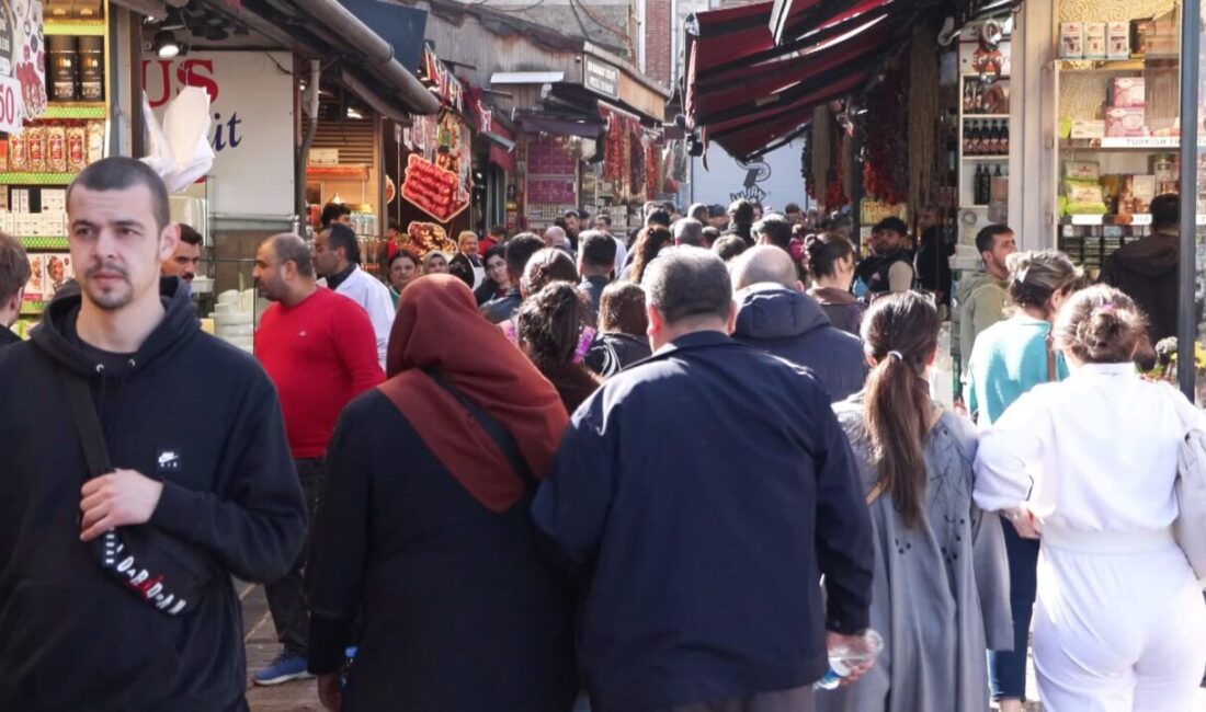 Canan İLARSLAN – Ulaşcan ÖZER/İSTANBUL, – RAMAZAN ayının başlamasına günler