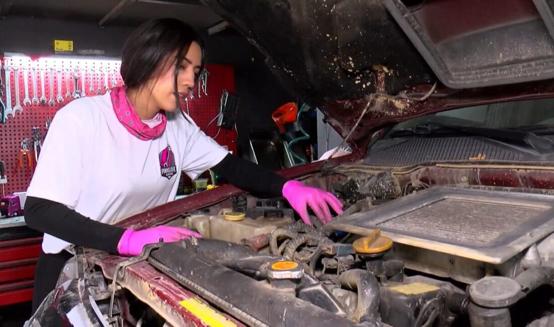 Gülseren KARAPINAR/İSTANBUL, – HADIMKÖY’de 15 yaşında stajyer olarak başladığı otomobil