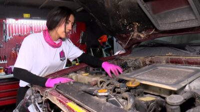 Gülseren KARAPINAR/İSTANBUL, – HADIMKÖY’de 15 yaşında stajyer olarak başladığı otomobil