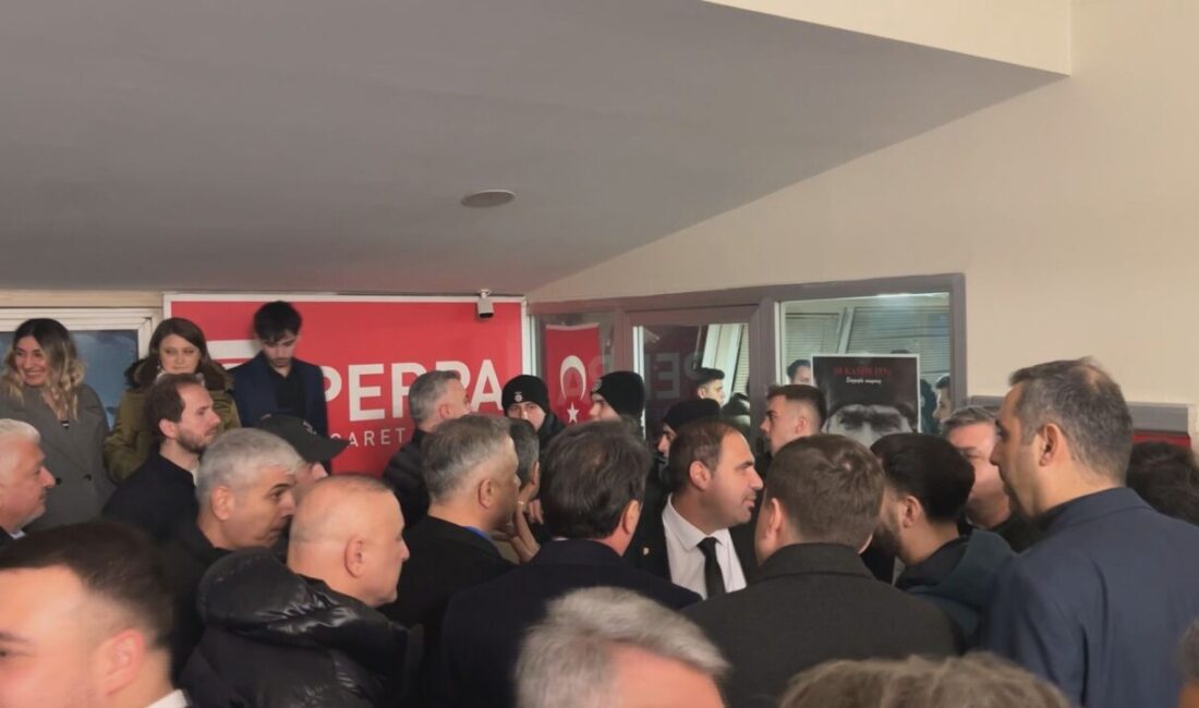 Soner HASIRCIOĞLU/İSTANBUL, – PERPA Ticaret Merkezi’nde gerçekleştirilen Kat Malikleri Genel