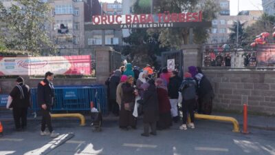 Canan İLARSLAN – Harun ŞAHBAZOĞLU/İSTANBUL, – RAMAZAN ayının ilk günü