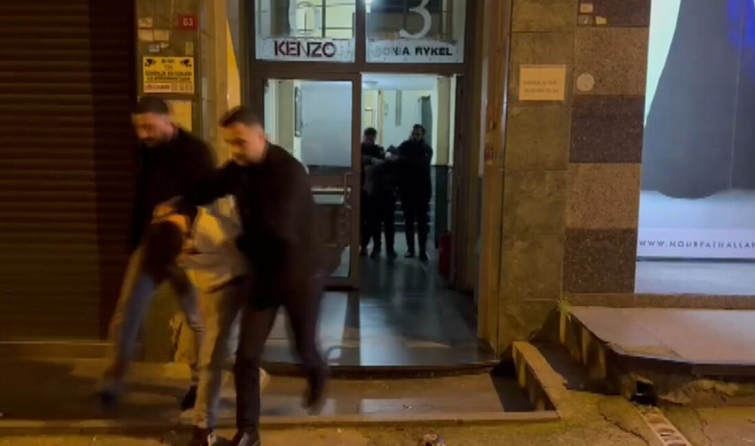 Ali AKSOYER / İSTANBUL, – ŞİŞLİ’de, bahis ve şike soruşturması