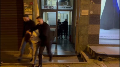 Ali AKSOYER / İSTANBUL, – ŞİŞLİ’de, bahis ve şike soruşturması