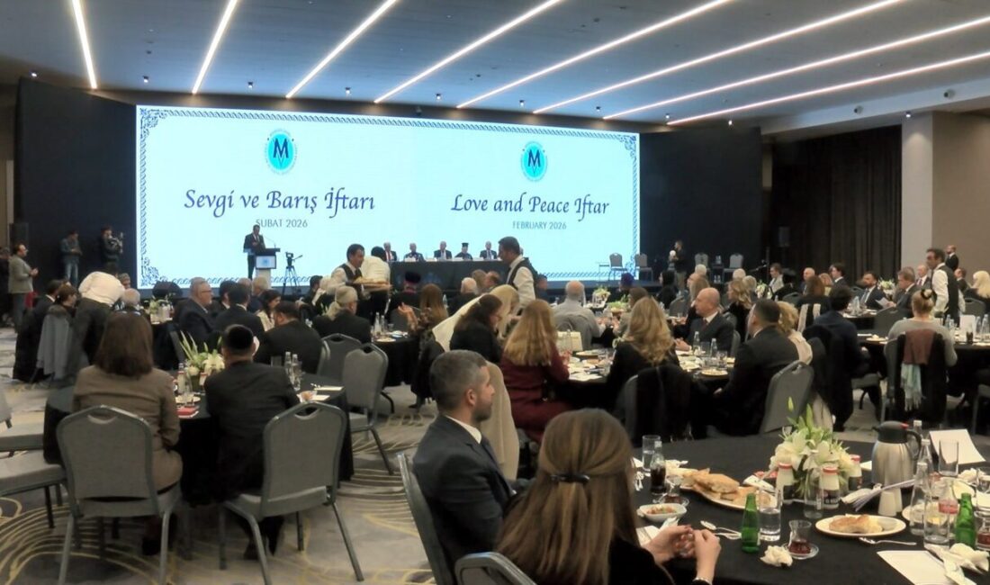 Yılmaz OKUR/İSTANBUL, – MARMARA Vakfı tarafından Taşyapı Etkinlik Alanı’nda ‘Sevgi