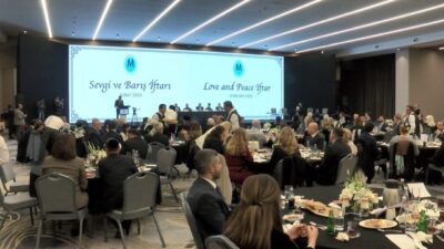 Yılmaz OKUR/İSTANBUL, – MARMARA Vakfı tarafından Taşyapı Etkinlik Alanı’nda ‘Sevgi