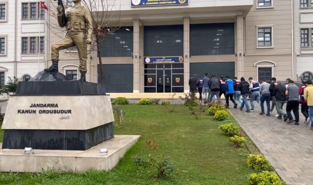 Umutcan ÖREN/ANKARA, – JANDARMA Genel Komutanlığı tarafından ‘Nitelikli dolandırıcılık’, ‘Banka