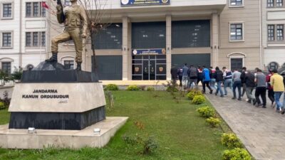 Umutcan ÖREN/ANKARA, – JANDARMA Genel Komutanlığı tarafından ‘Nitelikli dolandırıcılık’, ‘Banka