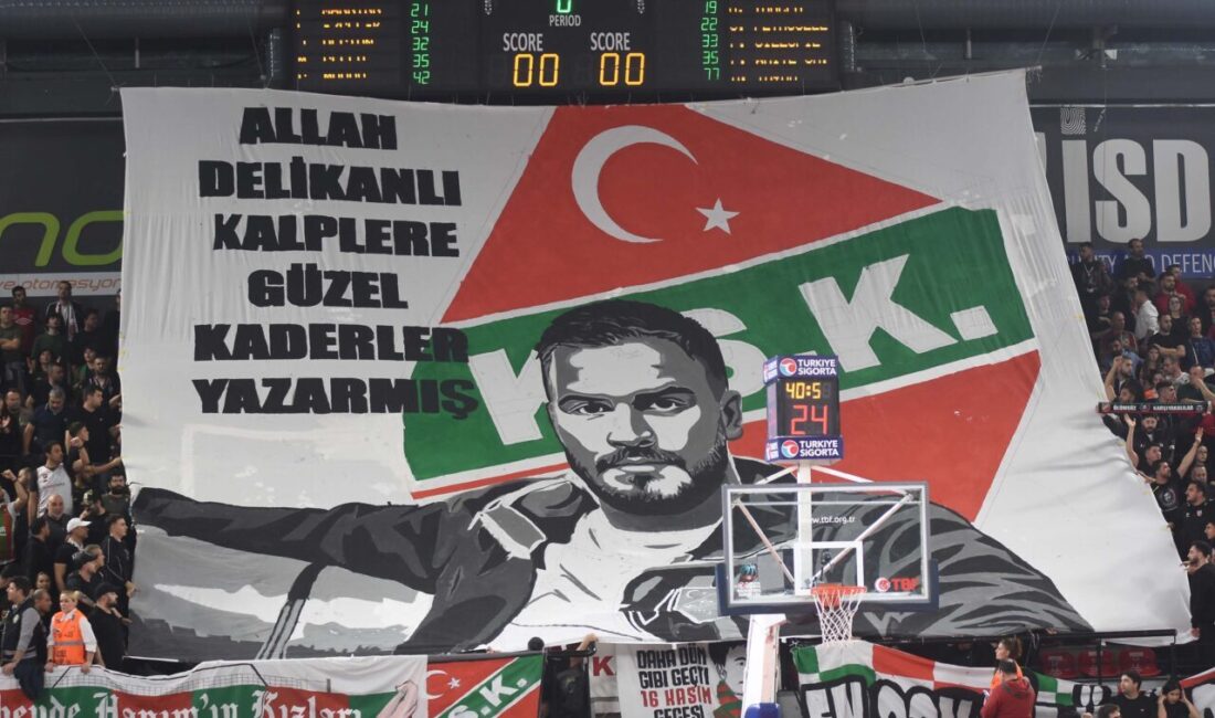 Ergin KARATAŞ / İZMİR, – TÜRKİYE Sigorta Basketbol Süper Ligi’nde