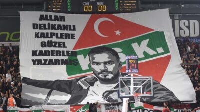 Ergin KARATAŞ / İZMİR, – TÜRKİYE Sigorta Basketbol Süper Ligi’nde