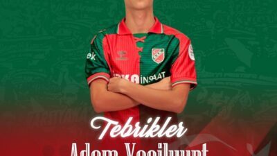 Ergin KARATAŞ / İZMİR, – 3’üncü Lig 4’üncü Grup’ta 3