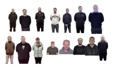 Umutcan ÖREN/ANKARA, – İÇİŞLERİ Bakanı Ali Yerlikaya, 9’u kırmızı bültenle,