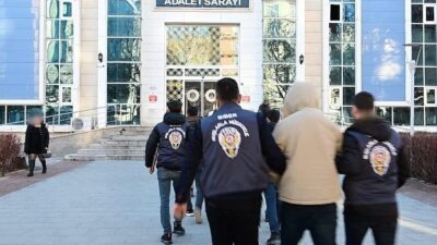 Fahrettin TOKER/KIRŞEHİR, -KIRŞEHİR merkezli 8 ilde vatandaşları ‘yatırım’ vaadiyle dolandırdığı