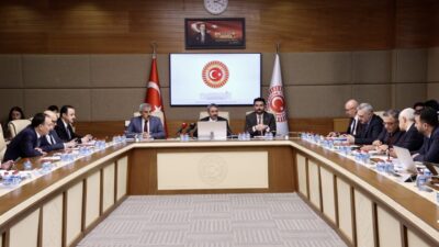 Aliekber METE/ ANKARA, – TÜRKİYE Büyük Millet Meclisi (TBMM) İnsan