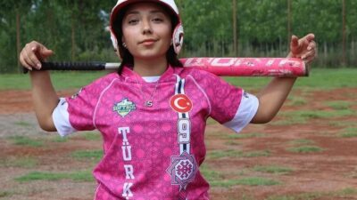 Emre ÖNCEL/SAMSUN, – SAMSUN’da yaşayan milli sporcu Sevdenur Gülçiçek (22),