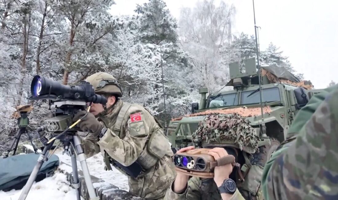 İSTANBUL, – MİLLİ Savunma Bakanlığı, ‘TCG Sancaktar, TCG Gökova, TCG