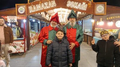 Batuhan SEVER/ EDİRNE, – RAMAZAN ayında orucun en geç açıldığı