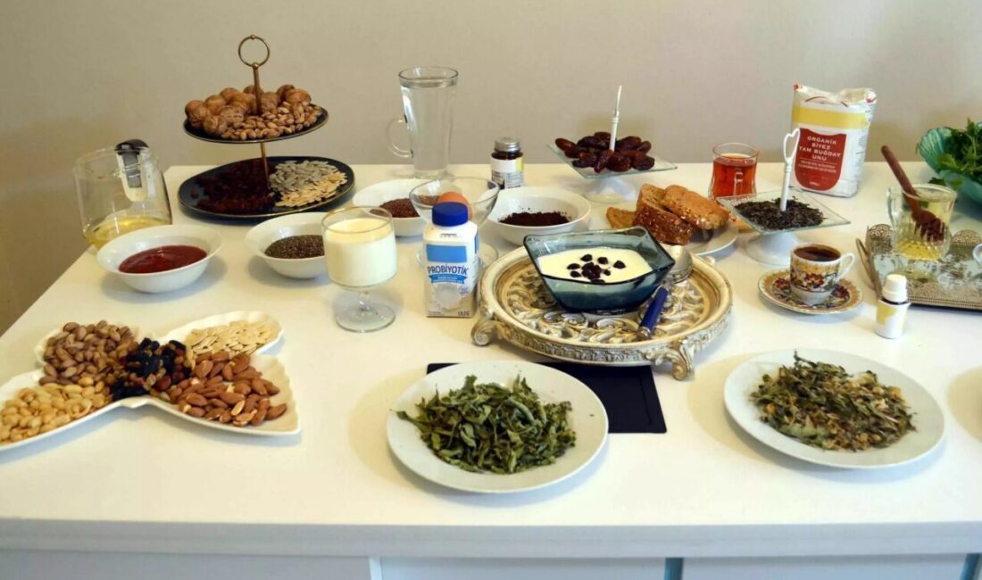 İSTANBUL, – İSTANBUL Kültür Üniversitesi Beslenme ve Diyetetik Bölümü’nden Arş.