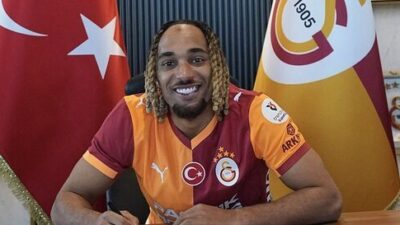 İSTANBUL, – GALATASARAY’a devre arası transferiyle geri dönen Sacha Boey,