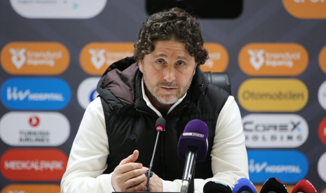 Emre ÖNCEL – Berkay YILDIZ/SAMSUN, – SÜPER Lig’in 21’inci haftasında