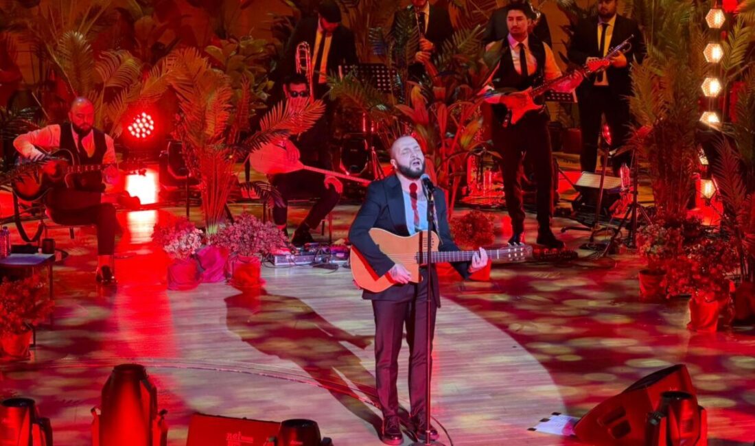 Samet ÖKSÜZ- Ayşenur DEMİRTAŞ GÜL/ ANKARA, – TÜRK pop müziğinin