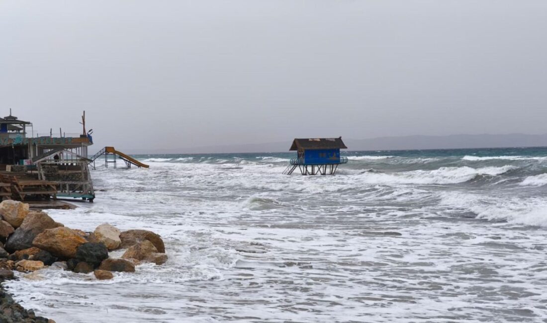 Ünsal YÜCEL/EDİRNE, – EDİRNE’nin Saros Körfezi’ne kıyısı bulunan Keşan ilçesine