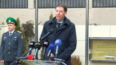 Kübra SONKAYA-Batuhan DURNAOĞLU/ANKARA, – RUSYA-Ukrayna Savaşı’nda hayatını kaybeden Ukrayna askerleri,