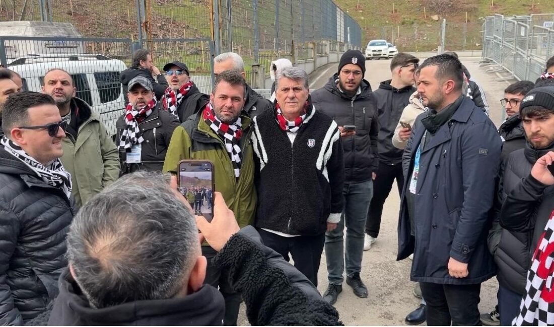 Ardacan UZUN-Selda Hatun TAN/KOCAELİ, – BEŞİKTAŞ Kulübü Başkanı Serdal Adalı,