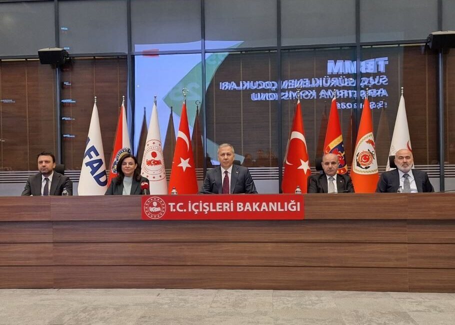 Umutcan ÖREN-Batuhan DURNAOĞLU/ANKARA, – TÜRKİYE Büyük Millet Meclisi (TBMM) Suça