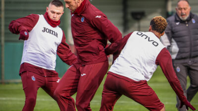 Nurgül GÜNAYDIN/TRABZON, – TRABZONSPOR, Ziraat Türkiye Kupası 4’üncü hafta maçında