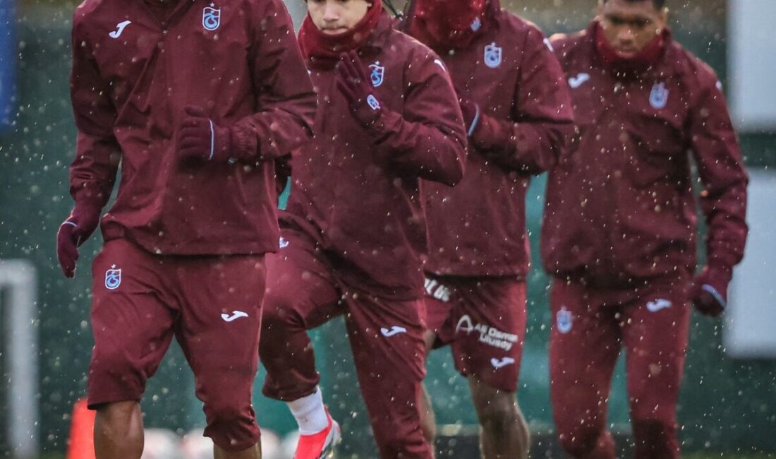 Nurgül GÜNAYDIN / TRABZON, – TRABZONSPOR, Süper Lig’in 22’nci haftasında