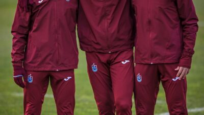 Nurgül GÜNAYDIN / TRABZON, – TRABZONSPOR, Süper Lig Lig’in 21’inci