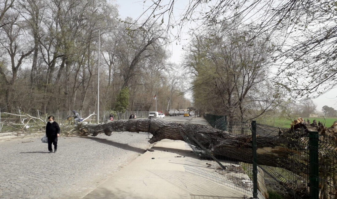 MARMARA İÇİN ‘FIRTINA’ UYARISI MGM İstanbul Tahmin ve Erken Uyarı