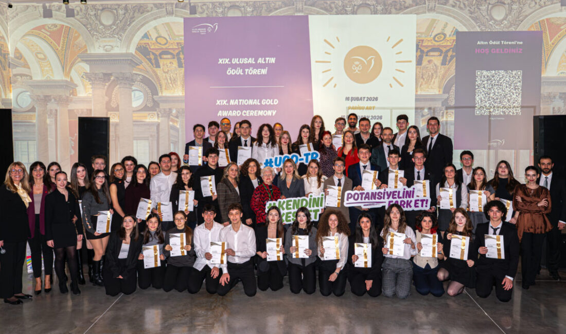 İSTANBUL, – AKFEN Holding’in sponsorluğunda ve Türkiye İnsan Kaynakları Eğitim