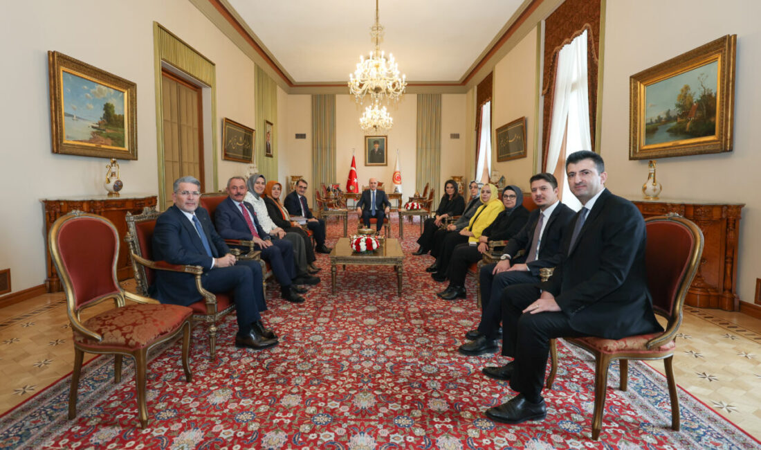 Aliekber METE/ ANKARA, – TÜRKİYE BÜYÜK Millet Meclisi (TBMM) Yapay