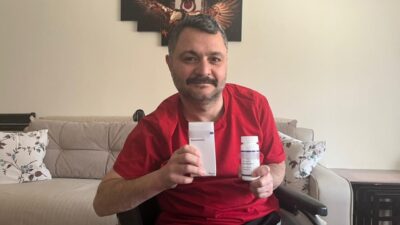 Gizem CENGİL-Ali Oğulcan ARSLAN/ANKARA, – ANKARA’da istinaf, ‘friedreich ataksisi’ hastası