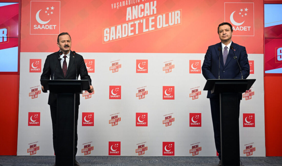 Gizem KARADAĞ-Celal ATALAY/ANKARA, – ANAHTAR Parti Genel Başkanı Yavuz Ağıralioğlu