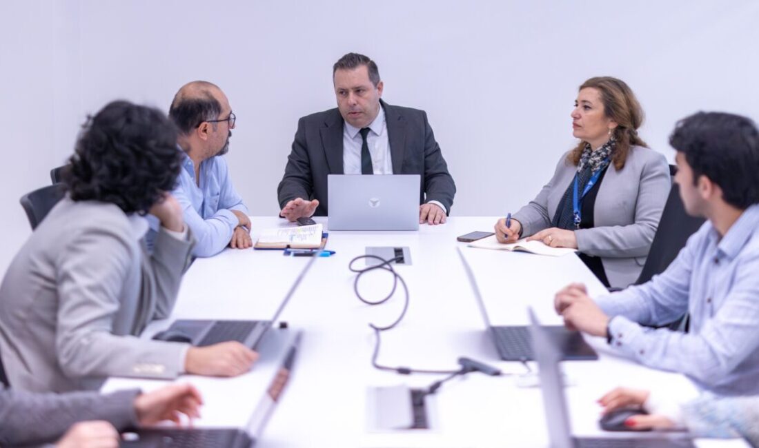 İSTANBUL, – YEDİTEPE Üniversitesi Ar-Ge ve İnovasyondan Sorumlu Rektör Yardımcısı