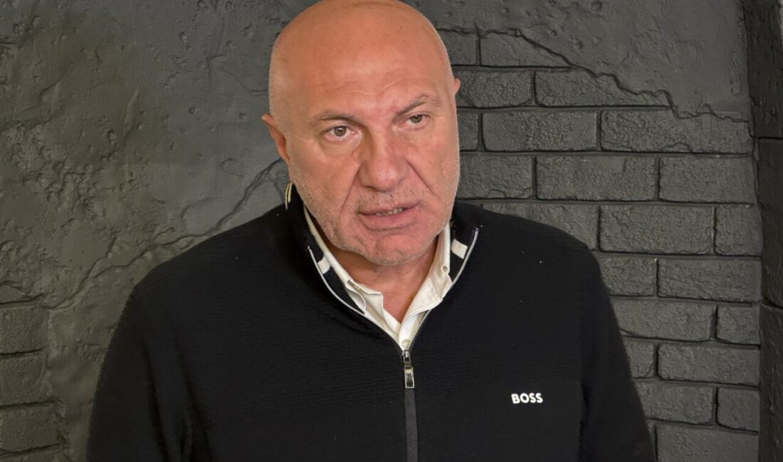 Berkay YILDIZ/SAMSUN, – SAMSUNSPOR Kulübü Başkanı Yüksel Yıldırım, “Bu sene