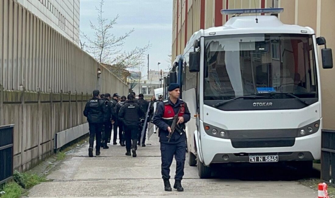 Selda Hatun TAN/İZMİT (Kocaeli), – KOCAELİ’nin İzmit ilçesinde 3 kişinin