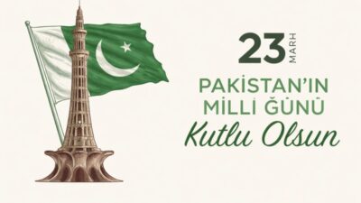 23 Mart tarihte bugün neler yaşandı… Hatırlamayanlar! Gelin Böyle…