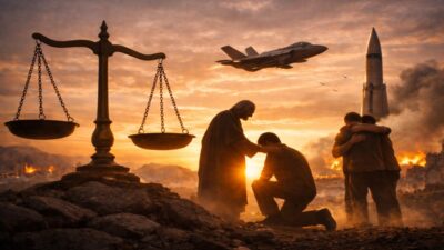 Bugün dünyamız adalet arıyor. Ama çoğu zaman merhameti unutuyor. Oysa