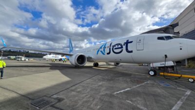 İbrahim YILDIZ/İSTANBUL, – AJET, şubat ayında uçak filosuna fabrika çıkışlı