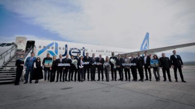 İbrahim YILDIZ/İSTANBUL, YURT içi ve yurt dışında açtığı yeni hatlarla