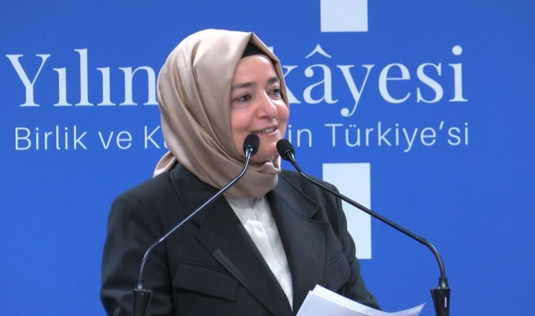 Aybala MELEK- Celal ATALAY/ ANKARA, – AK Parti Genel Başkan