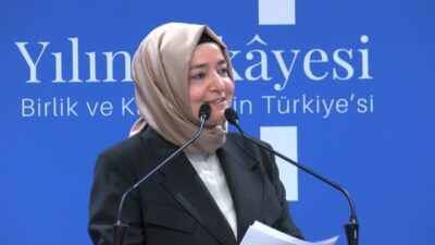 Aybala MELEK- Celal ATALAY/ ANKARA, – AK Parti Genel Başkan