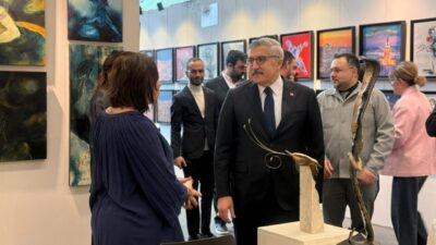 Aybala MELEK-Canberk ÖZTÜRK/ANKARA, – AK Parti Genel Başkan Yardımcısı Hüseyin