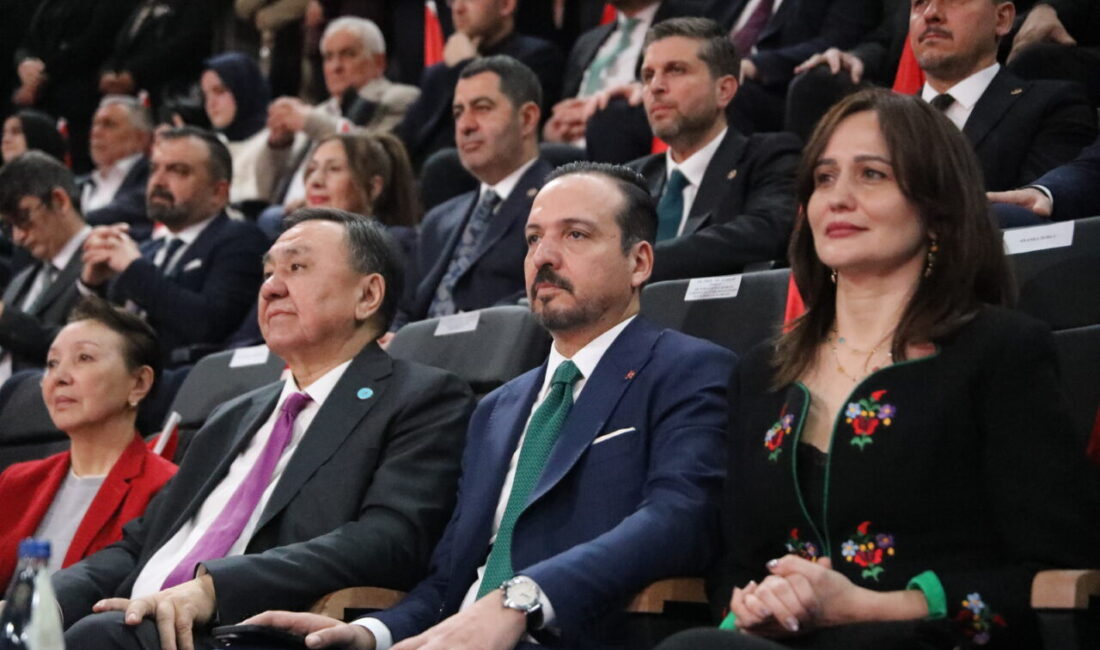 Ahmet ATMACA-Nuray UZATMAZ/GAZİANTEP, – AK Parti Genel Başkan Yardımcısı ve